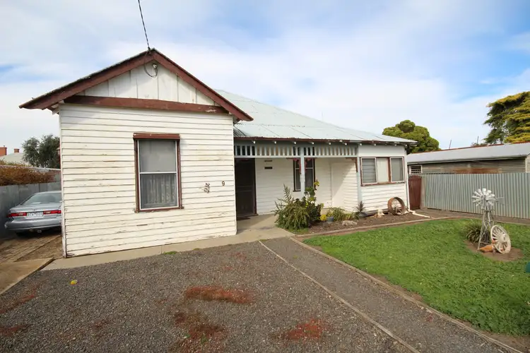 Main view of Homely house listing, 9 Breen Street, Murtoa VIC 3390