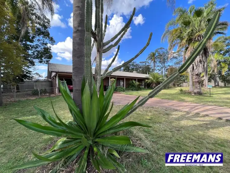 25 Clark & Swendson Road, Kingaroy QLD 4610