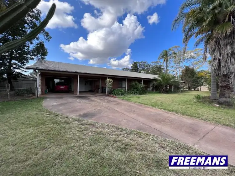 Second view of Homely house listing, 25 Clark & Swendson Road, Kingaroy QLD 4610