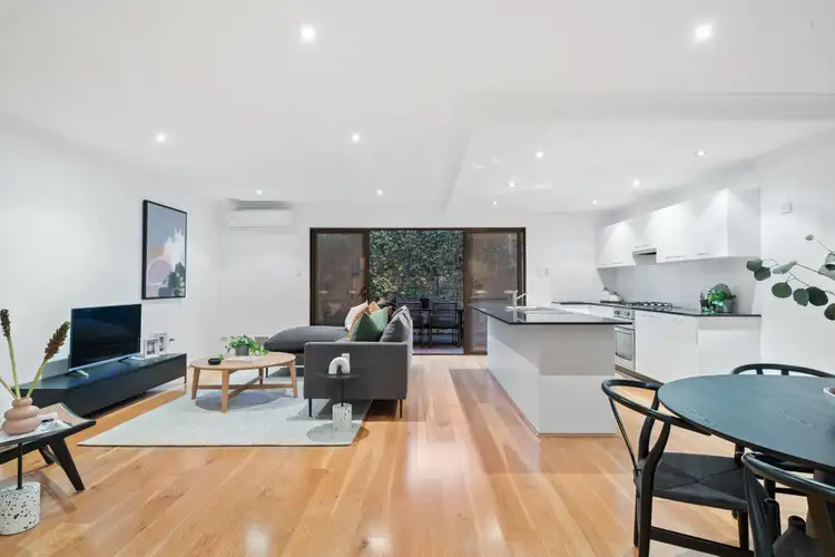 Second view of Homely house listing, 90B Redfern Street, North Perth WA 6006