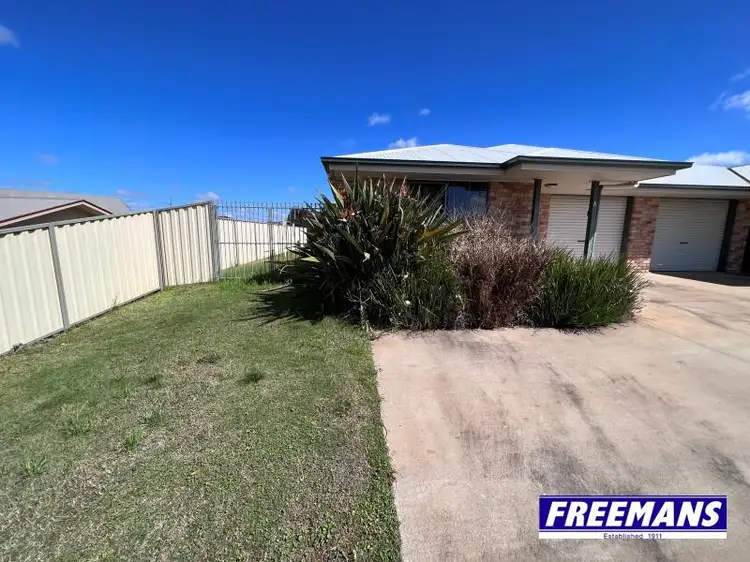 Second view of Homely unit listing, 1/7 David Place, Kingaroy QLD 4610