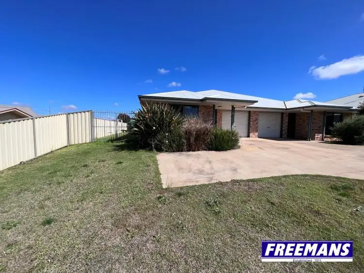 Third view of Homely unit listing, 1/7 David Place, Kingaroy QLD 4610