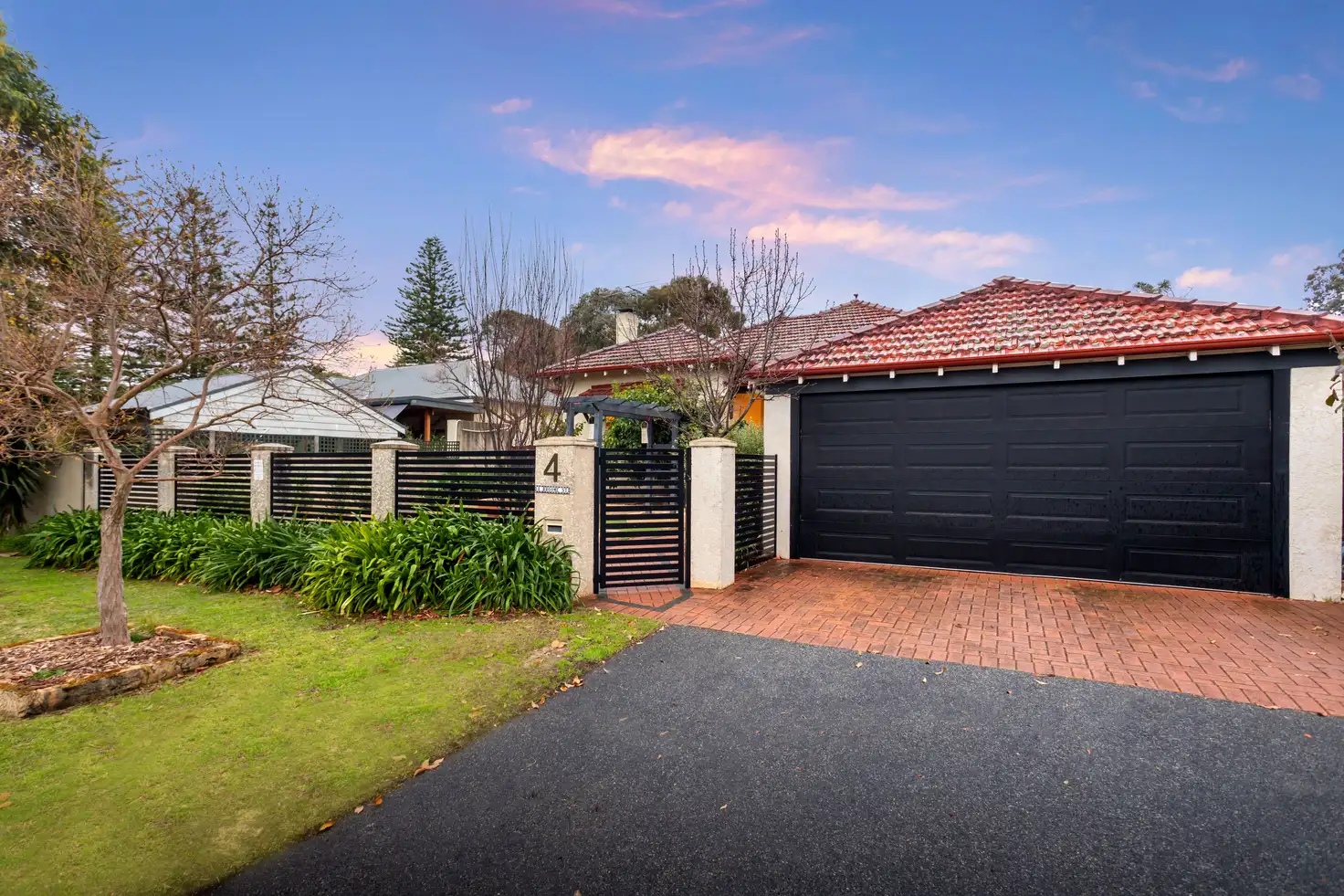 Main view of Homely house listing, 4 Broome Street, Nedlands WA 6009