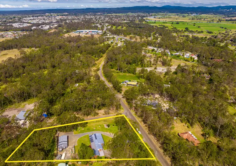 Second view of Homely rural property listing, 66 Woola Road, Taree NSW 2430
