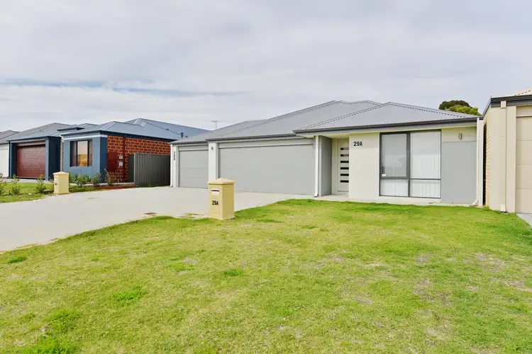 29 A&B Balivanich Loop, Seville Grove WA 6112