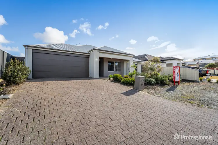 22 Richview Ramble, Wannanup WA 6210