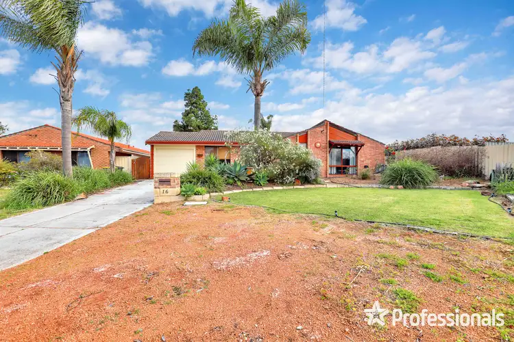 16 Tern Court, Thornlie WA 6108