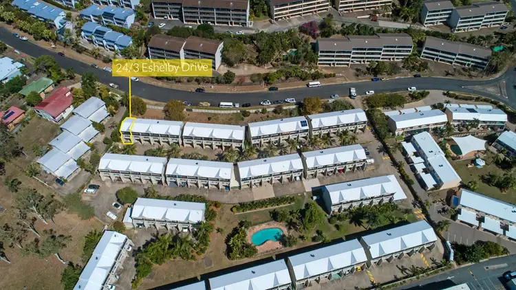 Fourth view of Homely unit listing, 24/3 Eshelby Drive, Cannonvale QLD 4802