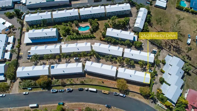 Fifth view of Homely unit listing, 24/3 Eshelby Drive, Cannonvale QLD 4802