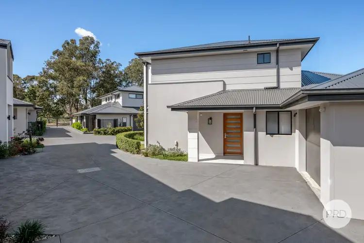 Fourth view of Homely townhouse listing, 7/13-15 William Howell Drive, Glenmore Park NSW 2745