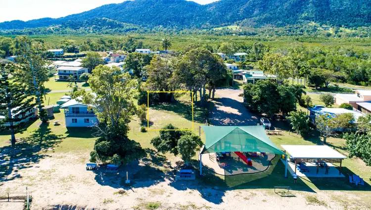 Third view of Homely land listing, 14 Davison Road, Wilson Beach QLD 4800