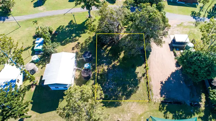 Fourth view of Homely land listing, 14 Davison Road, Wilson Beach QLD 4800