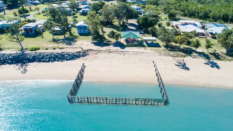 Fifth view of Homely land listing, 14 Davison Road, Wilson Beach QLD 4800