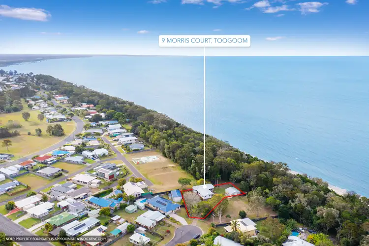 9 Morris Court, Toogoom QLD 4655