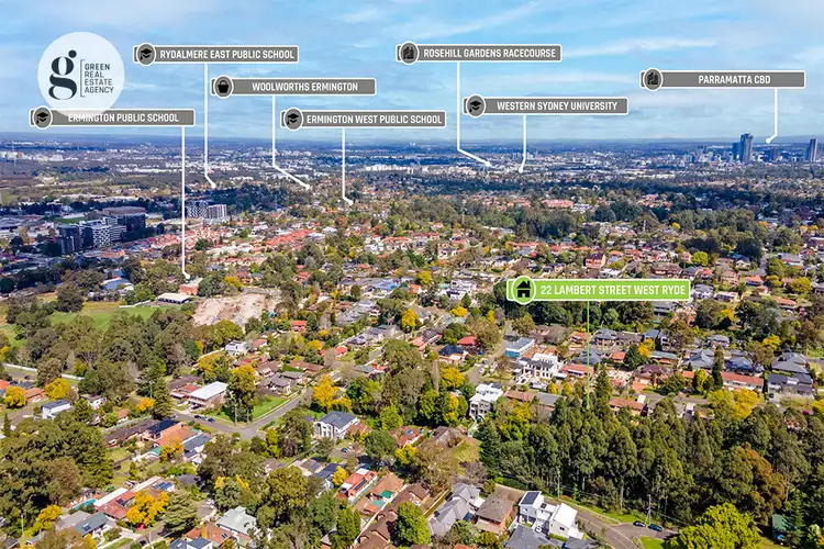 Seventh view of Homely house listing, 22 Lambert Street, West Ryde NSW 2114