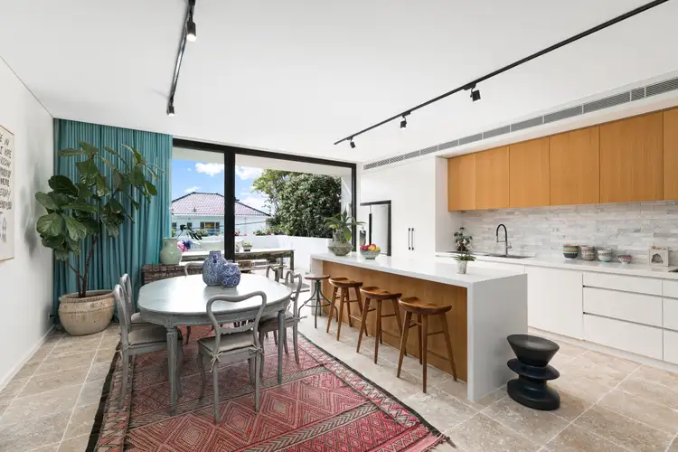 Fourth view of Homely semi-detached listing, 56 Gerrale Street, Cronulla NSW 2230