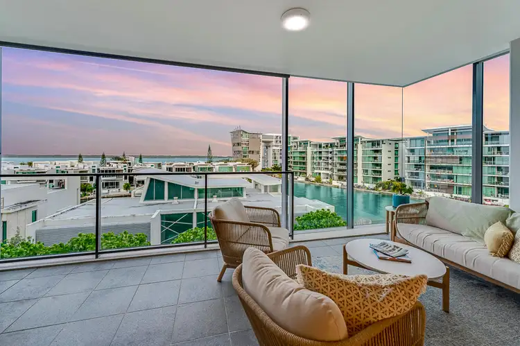 Main view of Homely apartment listing, 3402 Ephraim Island, Paradise Point QLD 4216