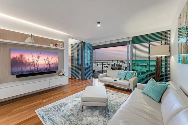 Fourth view of Homely apartment listing, 3402 Ephraim Island, Paradise Point QLD 4216