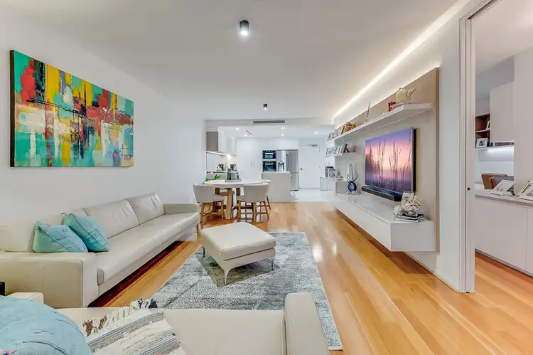 Fifth view of Homely apartment listing, 3402 Ephraim Island, Paradise Point QLD 4216