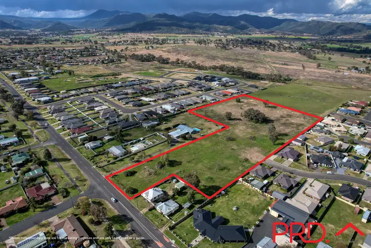 Second view of Homely land listing, 45-47 Denman Avenue, Kootingal NSW 2352