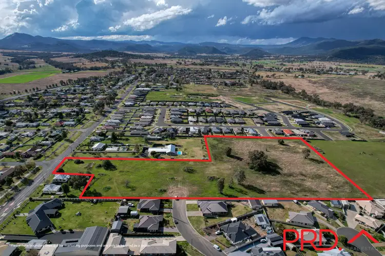 Third view of Homely land listing, 45-47 Denman Avenue, Kootingal NSW 2352