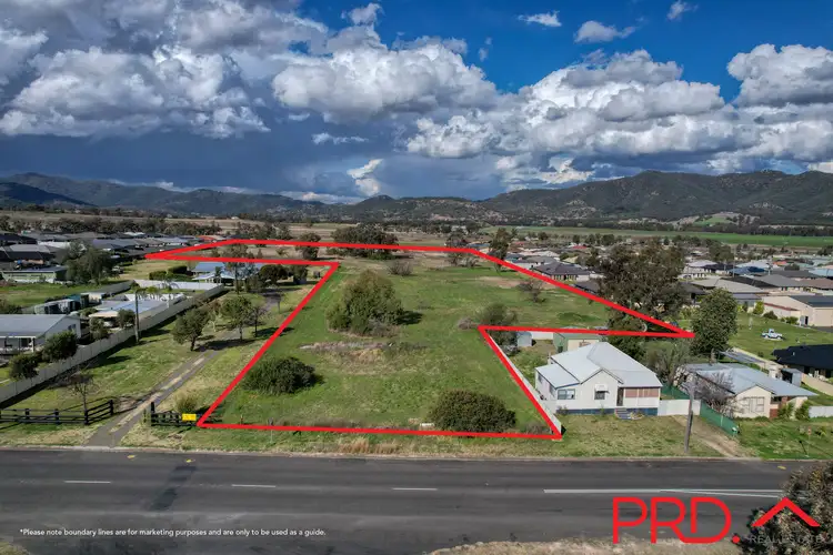 Fourth view of Homely land listing, 45-47 Denman Avenue, Kootingal NSW 2352
