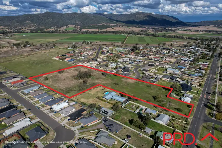 Fifth view of Homely land listing, 45-47 Denman Avenue, Kootingal NSW 2352
