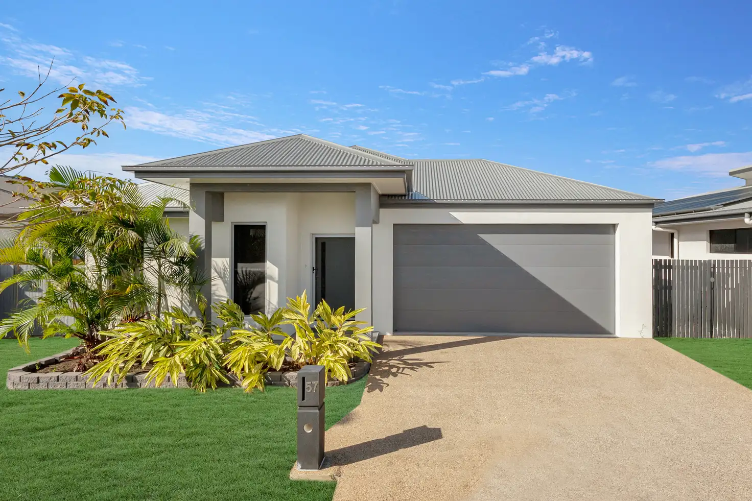 Main view of Homely house listing, 57 Solana Circuit, Burdell QLD 4818
