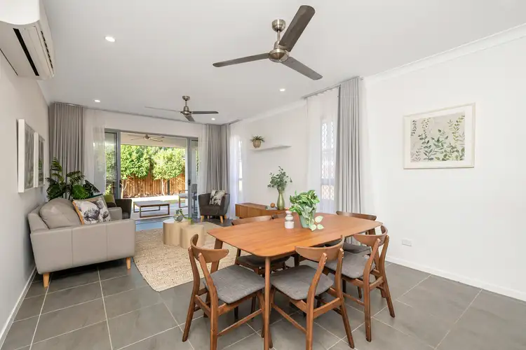 Second view of Homely house listing, 57 Solana Circuit, Burdell QLD 4818