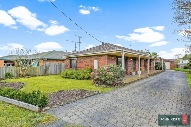 Main view of Homely house listing, 79 Coalville Road, Moe VIC 3825