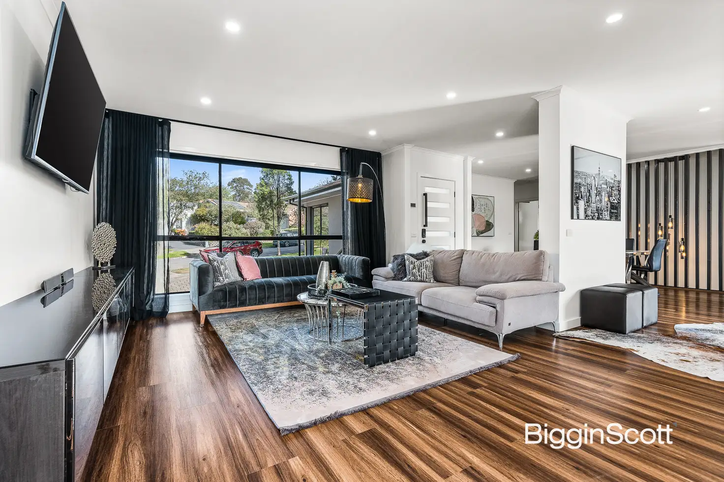Main view of Homely house listing, 4 Prospector Court, Wheelers Hill VIC 3150