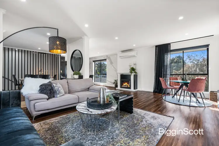 Second view of Homely house listing, 4 Prospector Court, Wheelers Hill VIC 3150
