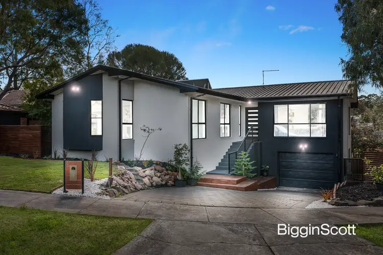 Third view of Homely house listing, 4 Prospector Court, Wheelers Hill VIC 3150