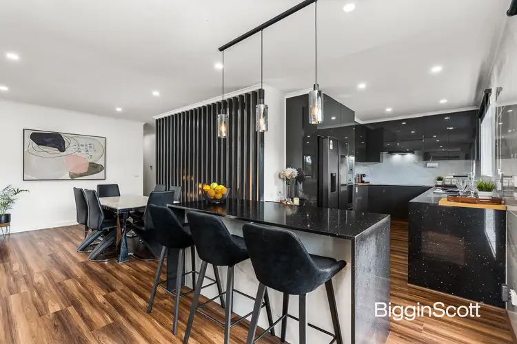 Fifth view of Homely house listing, 4 Prospector Court, Wheelers Hill VIC 3150