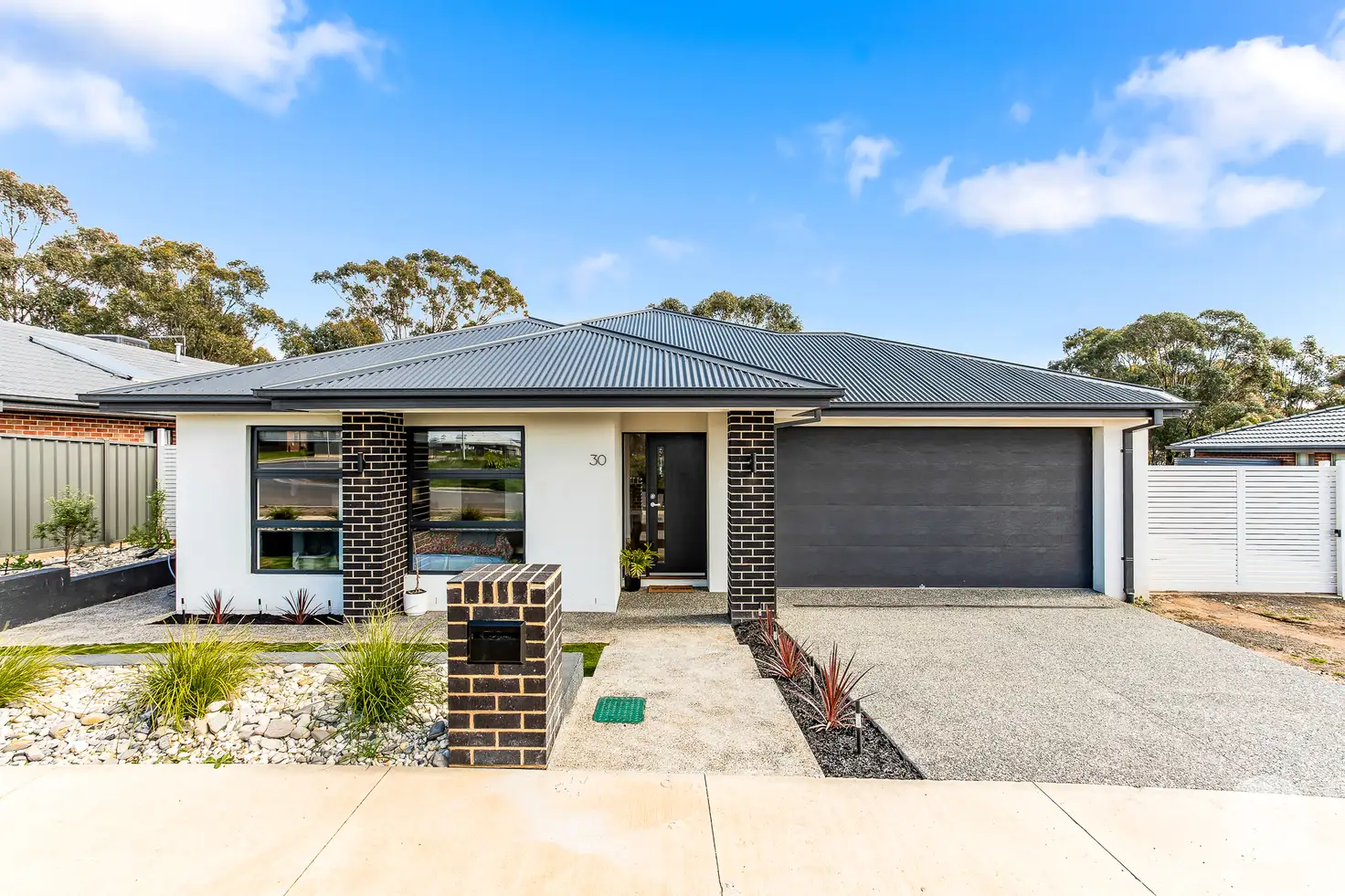 Main view of Homely house listing, 30 Aspiring Drive, Huntly VIC 3551