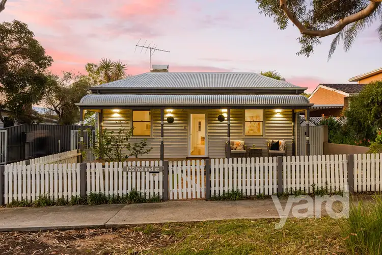 Second view of Homely house listing, 132 Holland Street, Fremantle WA 6160