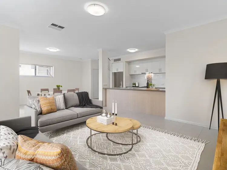 Second view of Homely townhouse listing, 9/41 Amazon Drive, Baldivis WA 6171