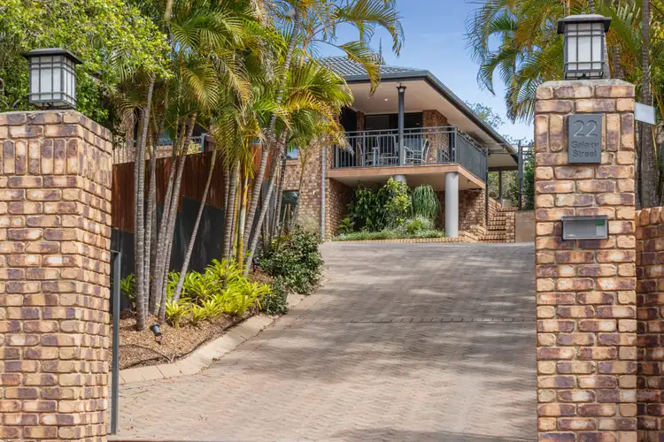 Second view of Homely house listing, 22 Galaxy Street, Bridgeman Downs QLD 4035