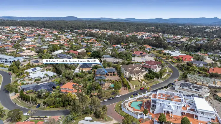 Third view of Homely house listing, 22 Galaxy Street, Bridgeman Downs QLD 4035