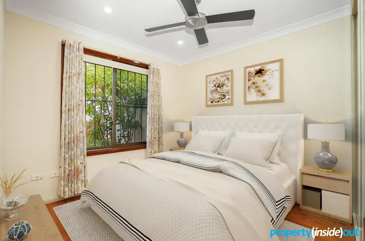 Third view of Homely townhouse listing, 1/10 Gilba Road, Pendle Hill NSW 2145