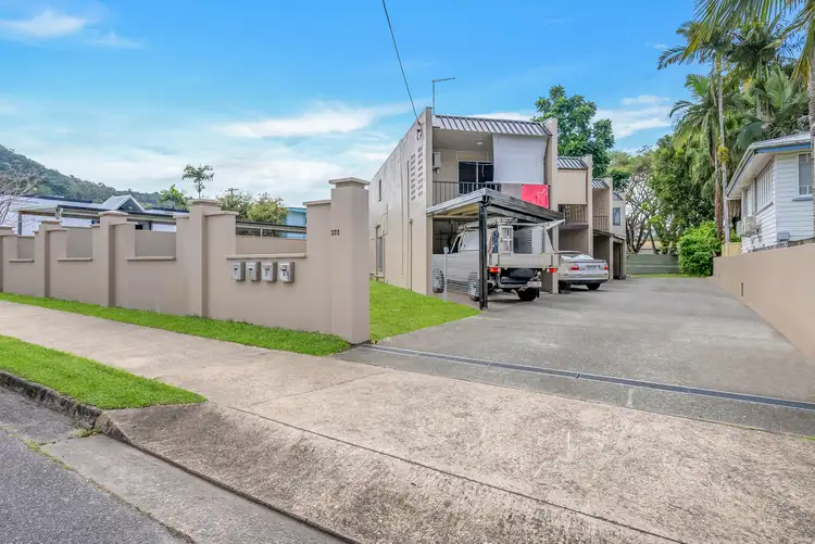 Main view of Homely apartment listing, 3/322 Pease Street, Edge Hill QLD 4870