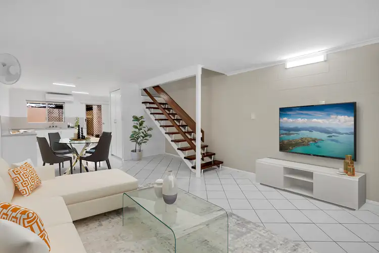 Second view of Homely apartment listing, 3/322 Pease Street, Edge Hill QLD 4870