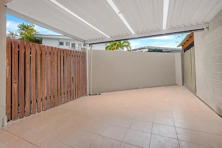 Third view of Homely apartment listing, 3/322 Pease Street, Edge Hill QLD 4870