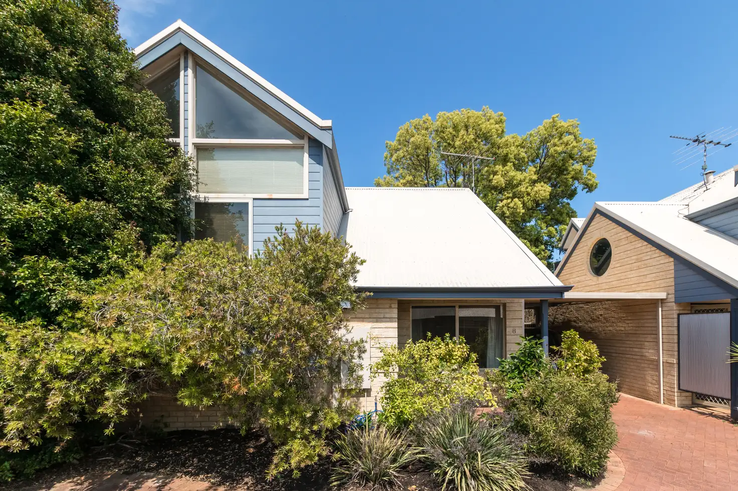 Main view of Homely townhouse listing, 8/243 Forrest Street, Palmyra WA 6157