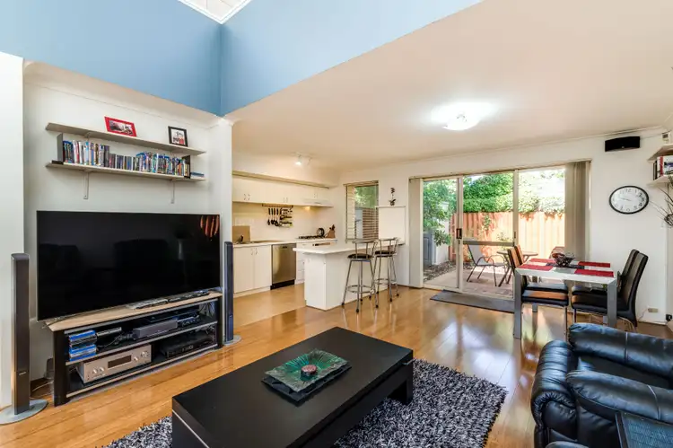 Second view of Homely townhouse listing, 8/243 Forrest Street, Palmyra WA 6157