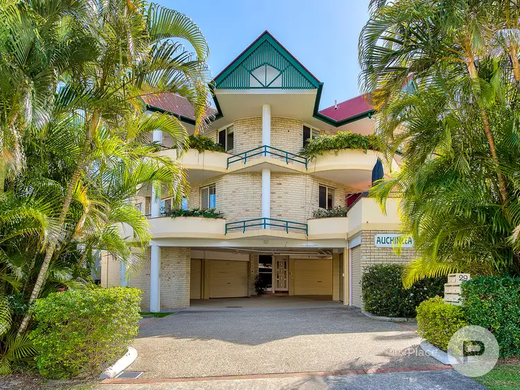 Main view of Homely apartment listing, 5/29 Denman Street, Alderley QLD 4051