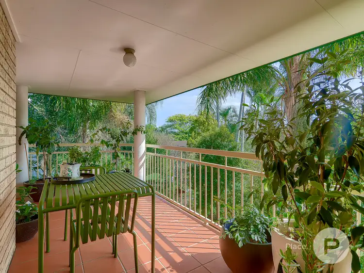 Second view of Homely apartment listing, 5/29 Denman Street, Alderley QLD 4051