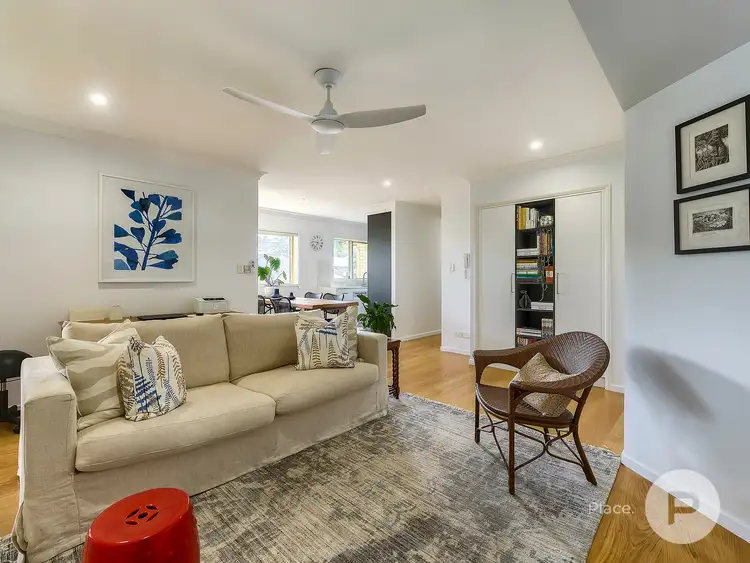 Third view of Homely apartment listing, 5/29 Denman Street, Alderley QLD 4051