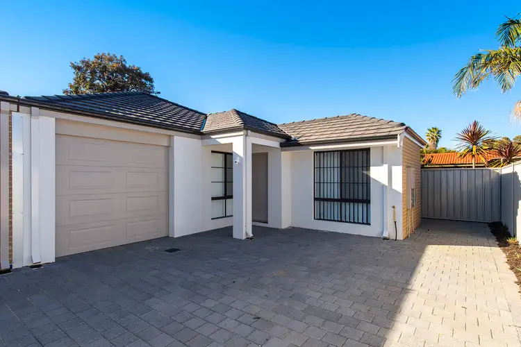 Main view of Homely villa listing, 3C Bluegum Close, Armadale WA 6112