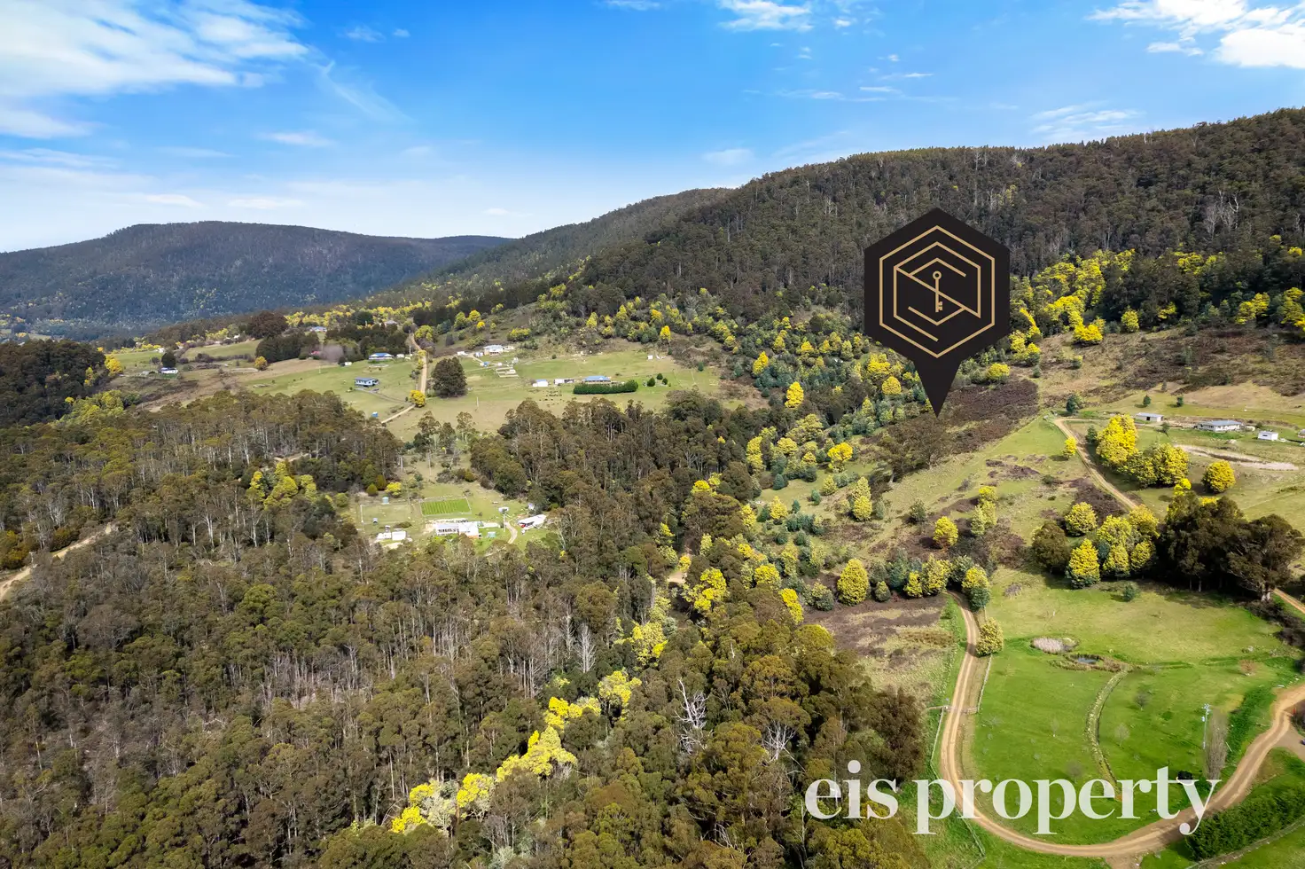 Main view of Homely land listing, 236 Top Swamp Road, Lachlan TAS 7140